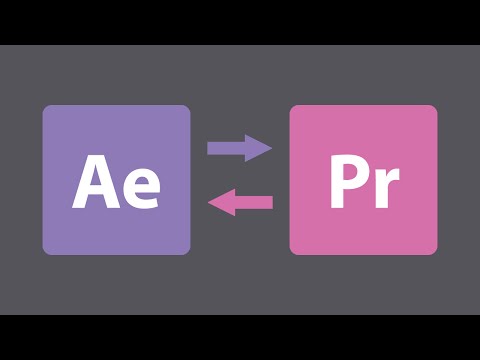 37. After Effects: Integração entre Premiere e After Effects?