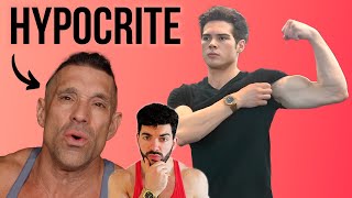 Greg Doucette Calls Out Clavicular (And FAILS Badly)