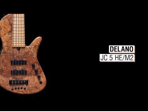 Delano JC 5 HE/M2 - Maruszczyk Sputnik 5p