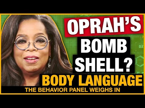 💥 OPRAH BOMBSHELL: Did She Know Meghan & Harry Interview Would Be Explosive?