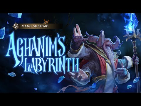 Aghanim's Labyrinth │ Apex Mage Completado!