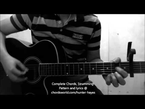 Storyline - Hunter Hayes