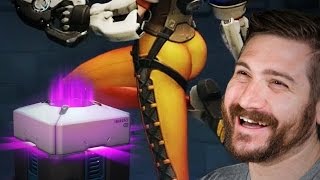 LOOT MY BOX - Overwatch Gameplay