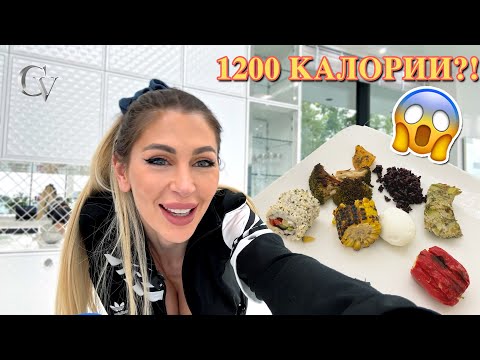 ДА СИ ПОГОВОРИМ ЗА ХРАНА: Един Обяд с Цвети Василева | BG Vlog