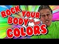 Colors Song Color Words Rock Your Body To The Colors Jack Hartmann
