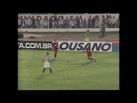 Noroeste 4 x 0 Bandeirante-SP - Campeonato Paulista Série A2 2005
