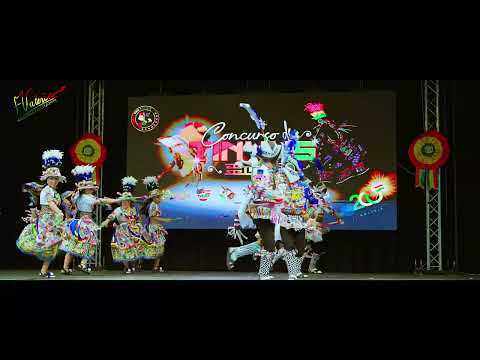 1er Lugar Tinkus kaysur - concurso tinku 2025