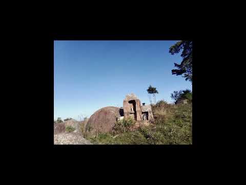 Capelinha de Pedras,Cerrito do Ouro,Sao Sepe RS, Piramide de Pedras Coxilha dos Megaliticos.