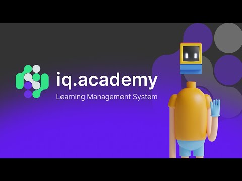 Видеообзор IQ.Academy