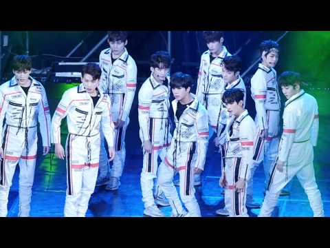 171129 TRCNG 티알씨엔지 _ Spectrum _ 직캠 _ MBN 히어로 콘서트