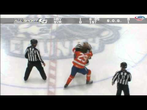 Patrick Wellar vs Eric Neilson