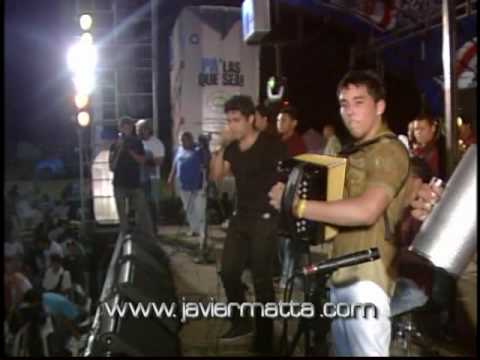 Joselina Daza - Codazzi Javier Matta - (En vivo)