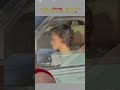 Zendaya Driving… While Tom Just Sits There Vibing 🚗#zendaya #tomdaya #tomholland #shorts