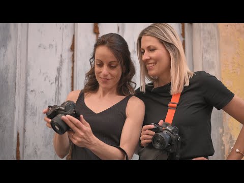 Z 28mm f/2.8 & Z 40 mm 1:2: Street photography with Aurélie Gonin & Kathrin Schafbauer