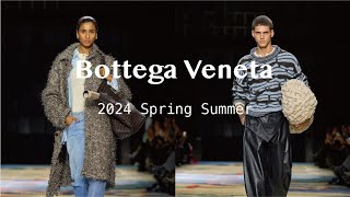 Bottega Veneta|2024 SS |Blue travel 蓝色旅行
