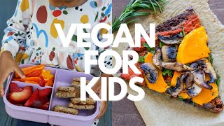 Vegan Recipes for Kids