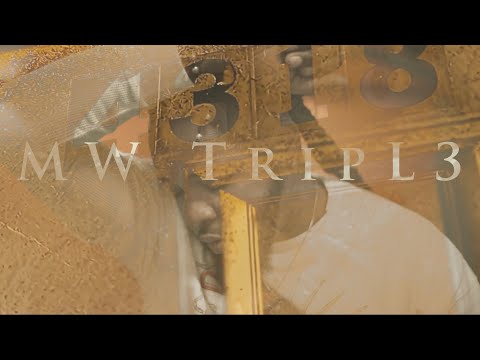 MW Tripl3 "4318" (Official Video) Shot By | @KyroKush