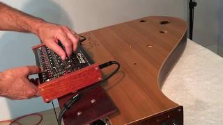 Video thumbnail for Christophe Duquesne playing a Tanzbar on the Onde by La Voix Du Luthier