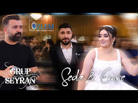 Seda & Emre / GRUP SEYRAN / Elbistan Wedding at Oristal Wedding Hall / Basel / ÖzlemProduction®