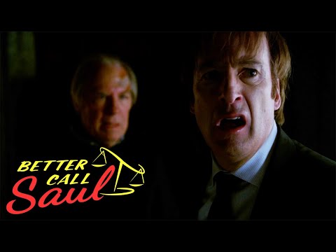 Jimmy Goes To Destroy Chuck's Evidence | Witness | Better Call Saul