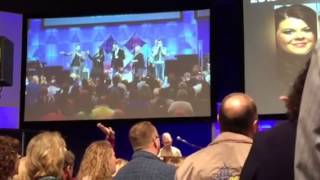 "I've Never Been This Homesick Before" by The Crabb Family