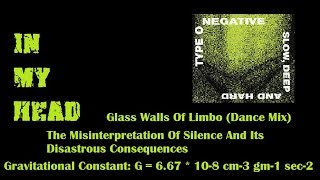 Type O Negative - Slow Deep and Hard Album Review - Gravitational Constant - Series 5 of 5
