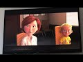 The Incredibles Coincidence I Think Not