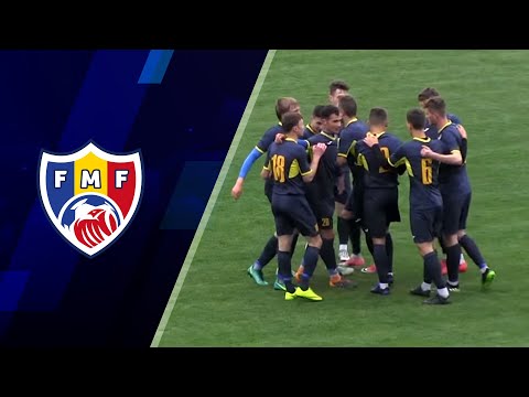 Tighina 0-2 Dacia Buiucani // Divizia A, 14.04.2019