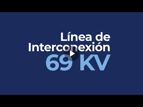 Nueva Línea de Interconexión 69 KV