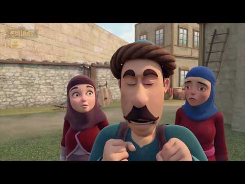 Emiray 3. Bölüm İzle - TRT Çocuk Çizgi Film