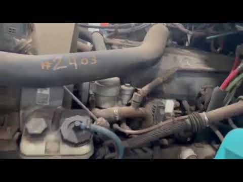 Media 1 for Used 2003 Mercedes MBE 900 Engine Assy