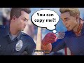 MK1 Characters Are Fascinated By T 1000