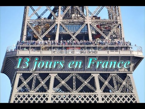 13 jours en France