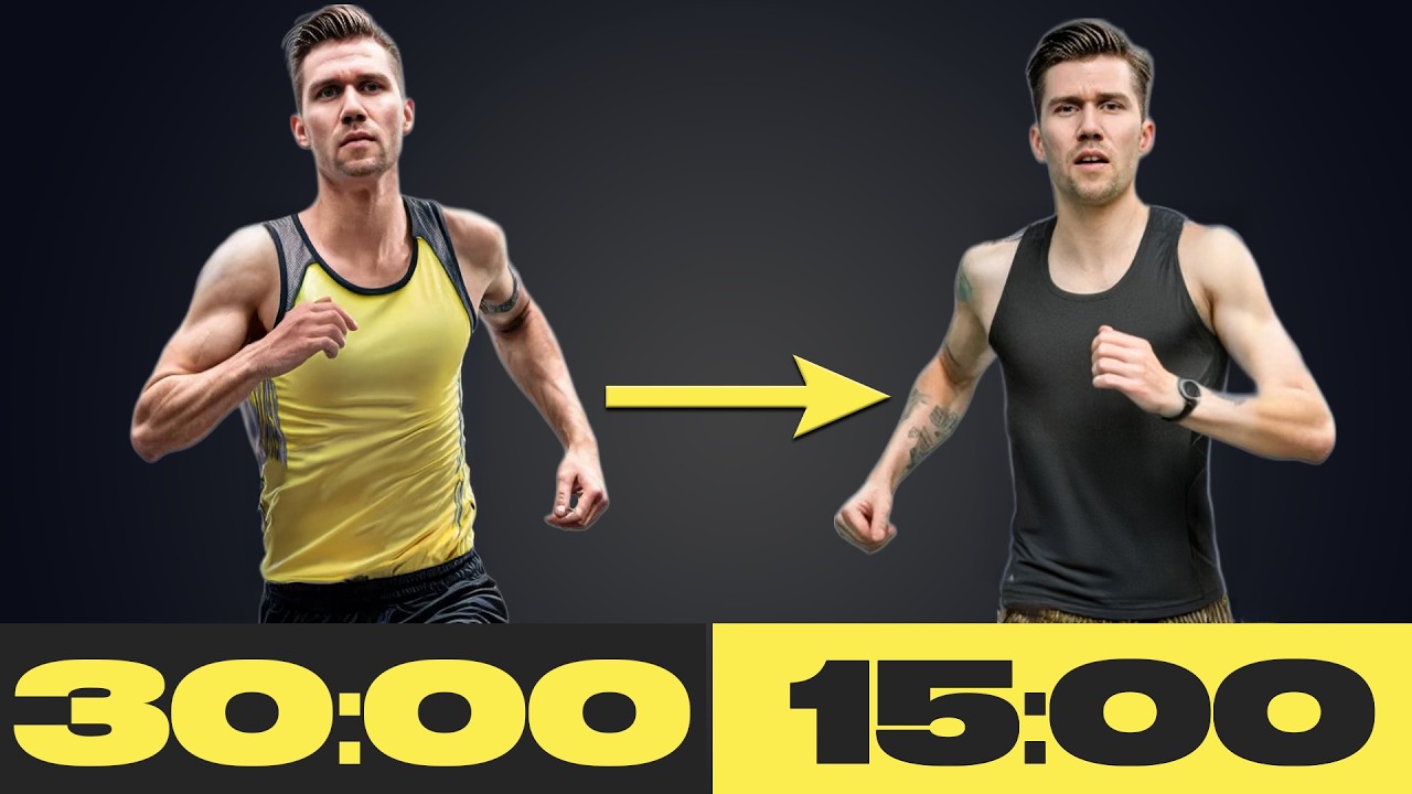 The Smartest Way to Run a Faster 5K (Science Explained)