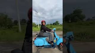 Download lagu cewek manis naik vespa biru mp3