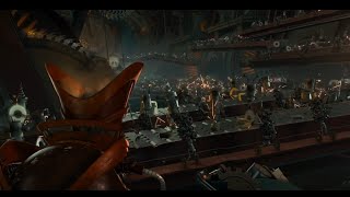 Tom Waits - Underground Industrial Sound Design