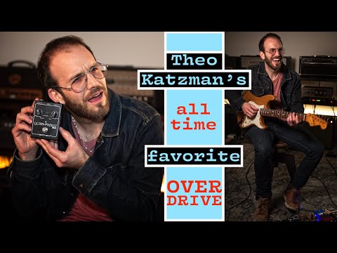 Theo Katzman's Favorite Overdrive | Ultra-Phonix HRM