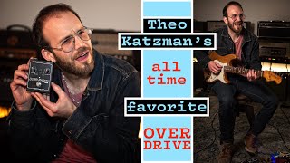 Video thumbnail for Theo Katzman's Favorite Overdrive | Ultra-Phonix HRM by Vertex Effects