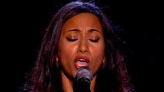 The Voice UK 2013 | Abi Sampa performs &#39;Stop Crying Your Heart Out&#39; - Blind Auditions 6 - BBC One