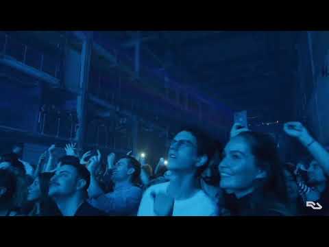BICEP - GLUE (Original Mix) LIVE