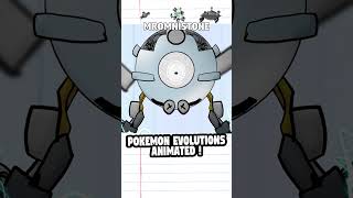 MAGNETI evolution ! #pokemon #pokemontcg #pokémon #animation