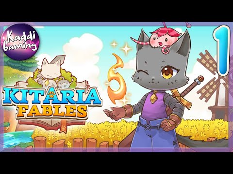 Kitaria Fables - Teil 1 🌟 Angezockt & Ausprobiert