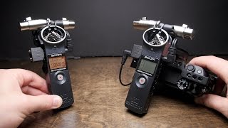 How to Upgrade Your Zoom H1 Recorder for $15!