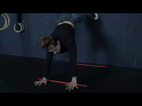 GGRx BAM (Scaled) Wall Walk Demo