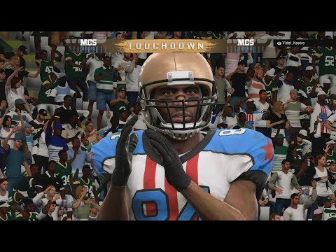 MUT 20 EP 9 - Randy Moss Dominates 96 Speed! Madden 20 Ultimate Team Gameplay