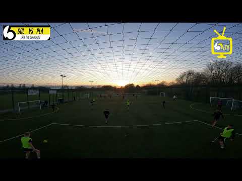 Goldstone Old Boys vs Plaza FC - Southwick Leisure, Monday - Season 10 - Week 06 - 27.03.2023