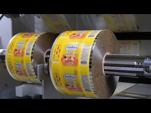 RAPID DCL16 TWIN TUBE PACKAGING MACHINE