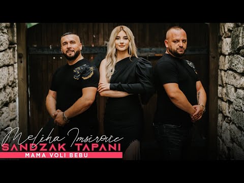 Meliha Imsirovic & Sandzak Tapani - Mama voli bebu (Official Video 2023 LIVE)