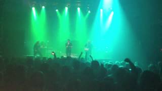 Kamelot - The Human Stain (Columbus, Ohio)