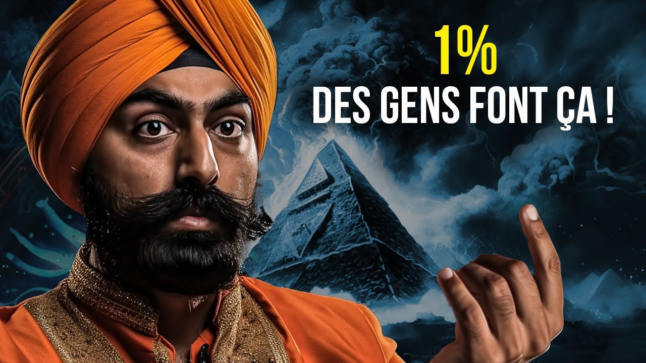 SEULEMENT 1% DES GENS CONNAISSENT CES 6 RÈGLES